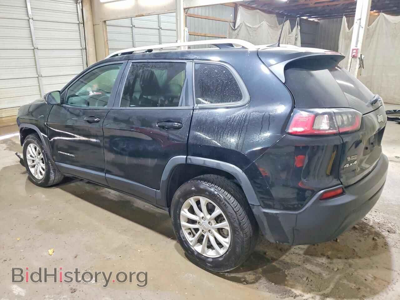 2021 JEEP CHEROKEE - VIN: 1C4PJMCB5MD173303 - Фото 2