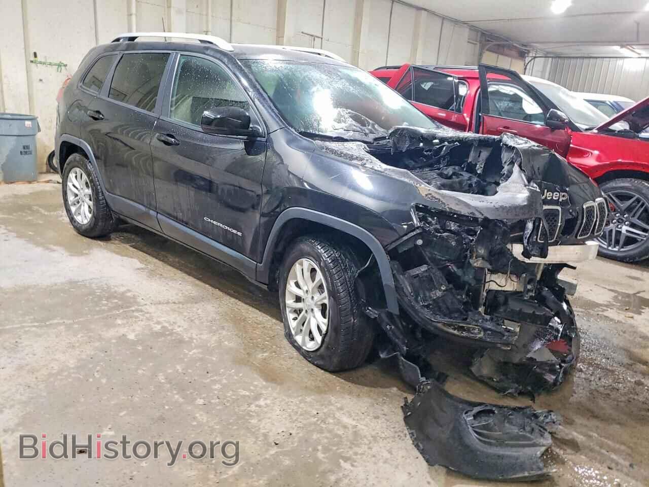 2021 JEEP CHEROKEE - VIN: 1C4PJMCB5MD173303 - Фото 4