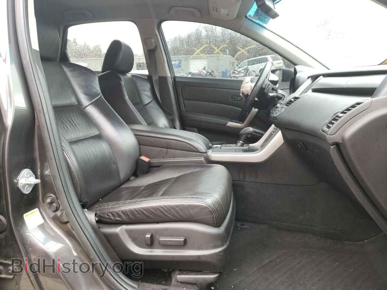 2011 ACURA RDX - VIN: 5J8TB1H29BA003514 - Фото 5