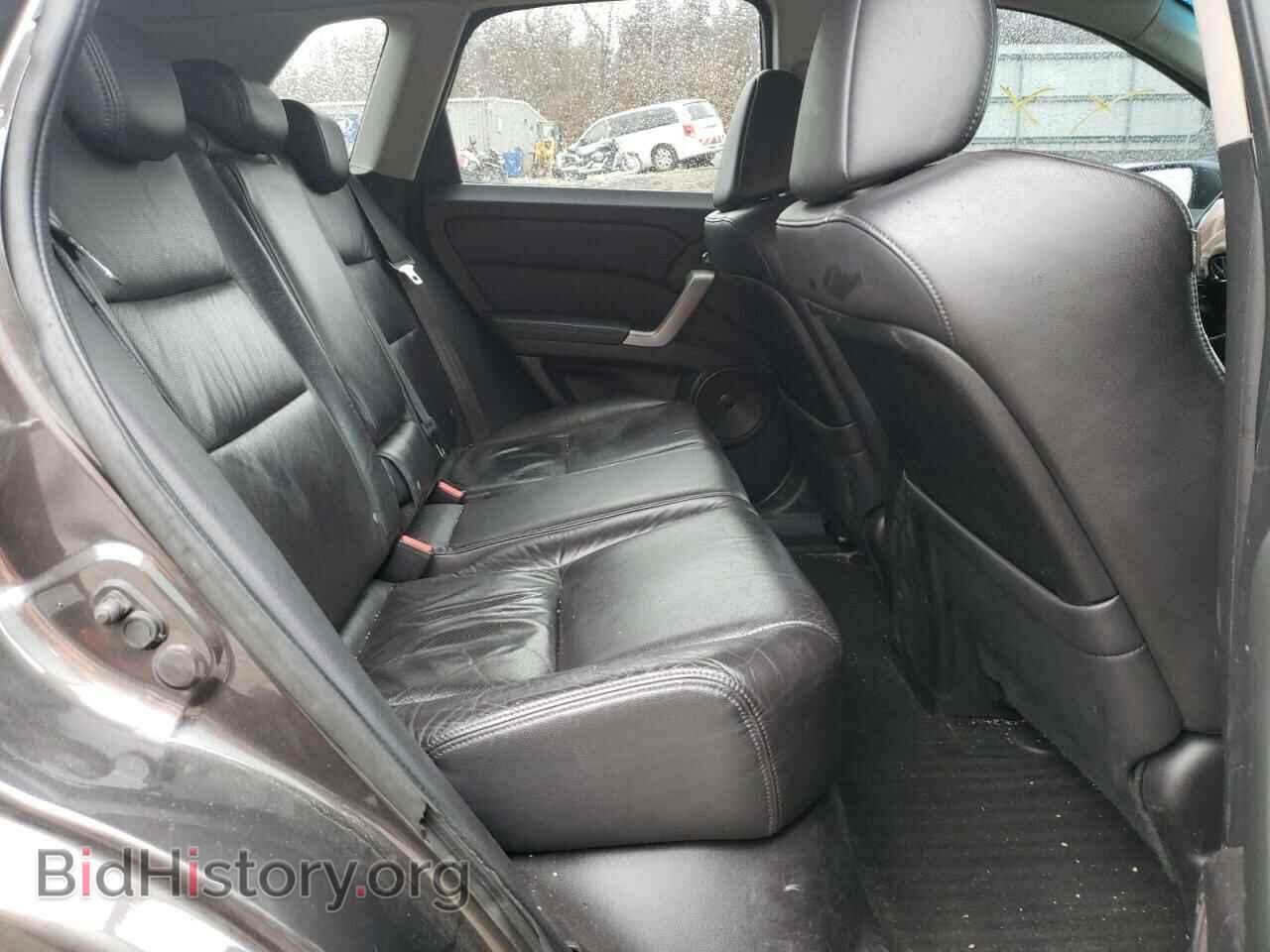 2011 ACURA RDX - VIN: 5J8TB1H29BA003514 - Фото 6