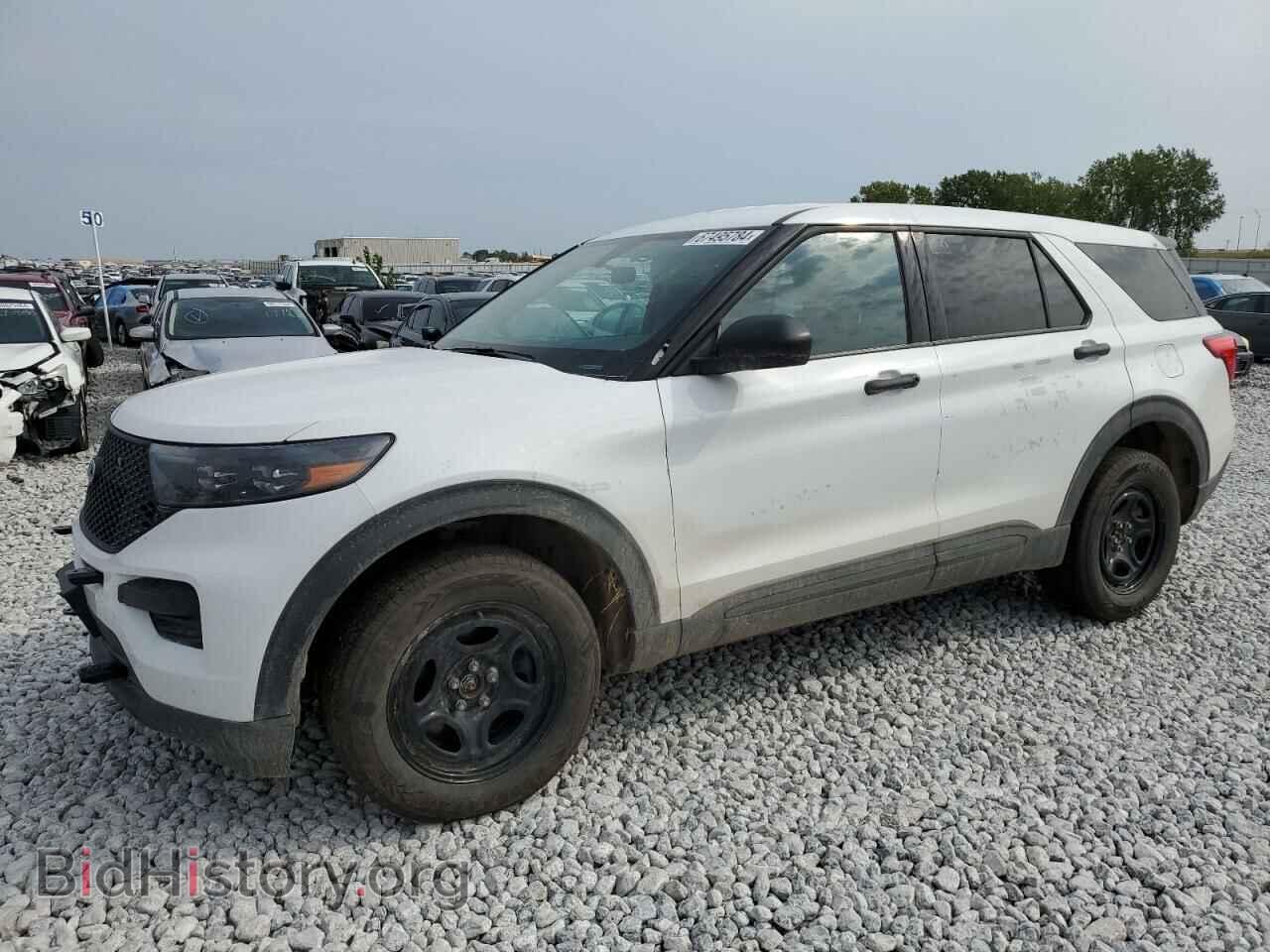 Photo 1FM5K8AB1PGB37900 - FORD EXPLORER 2023