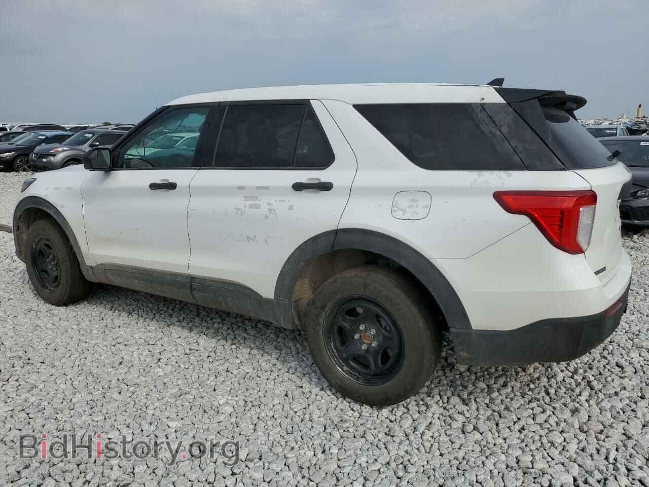 2023 FORD EXPLORER - VIN: 1FM5K8AB1PGB37900 - Фото 2