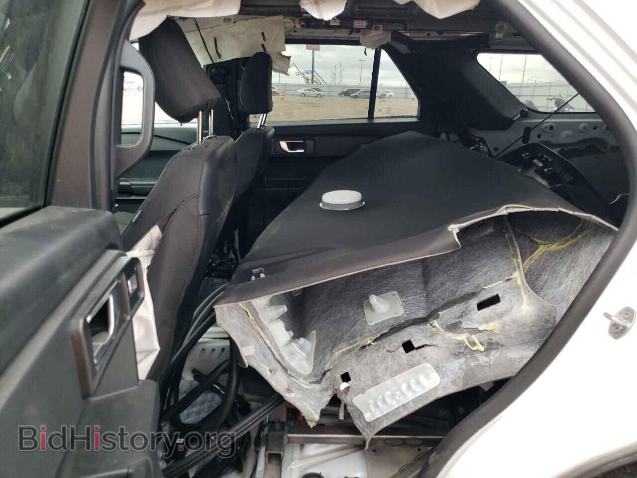 2023 FORD EXPLORER - VIN: 1FM5K8AB1PGB37900 - Фото 11