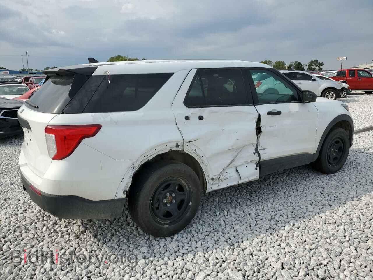 2023 FORD EXPLORER - VIN: 1FM5K8AB1PGB37900 - Фото 3