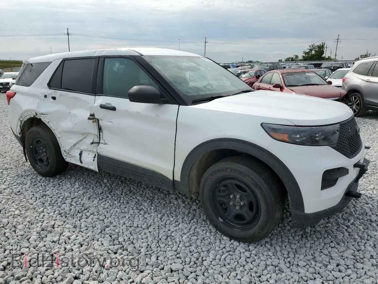2023 FORD EXPLORER - VIN: 1FM5K8AB1PGB37900 - Фото 4