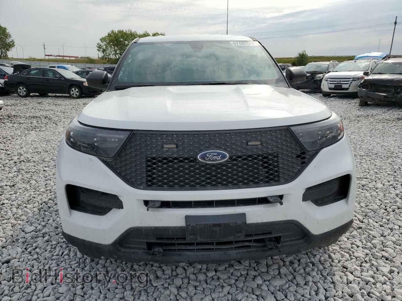 2023 FORD EXPLORER - VIN: 1FM5K8AB1PGB37900 - Фото 5