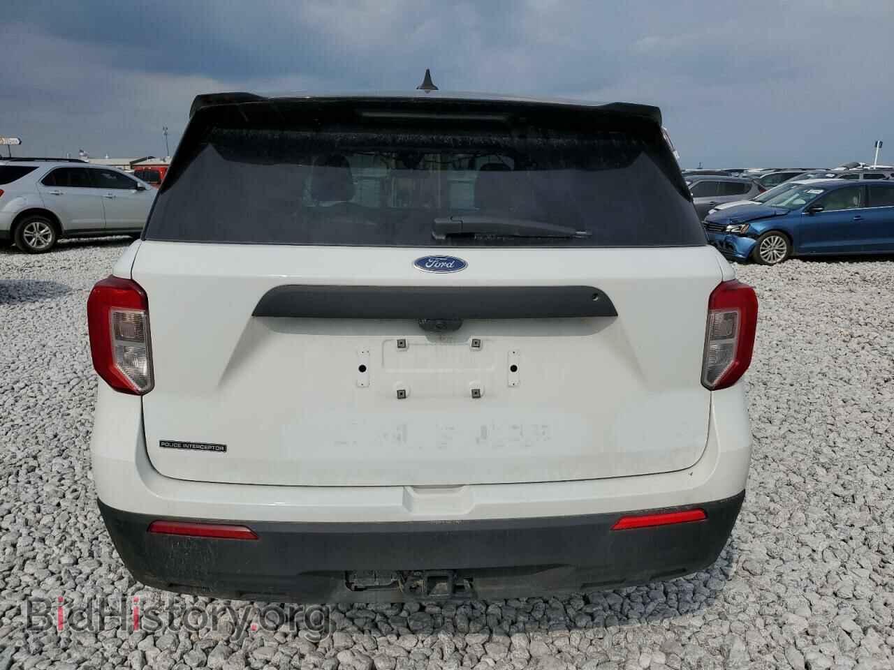 2023 FORD EXPLORER - VIN: 1FM5K8AB1PGB37900 - Фото 6