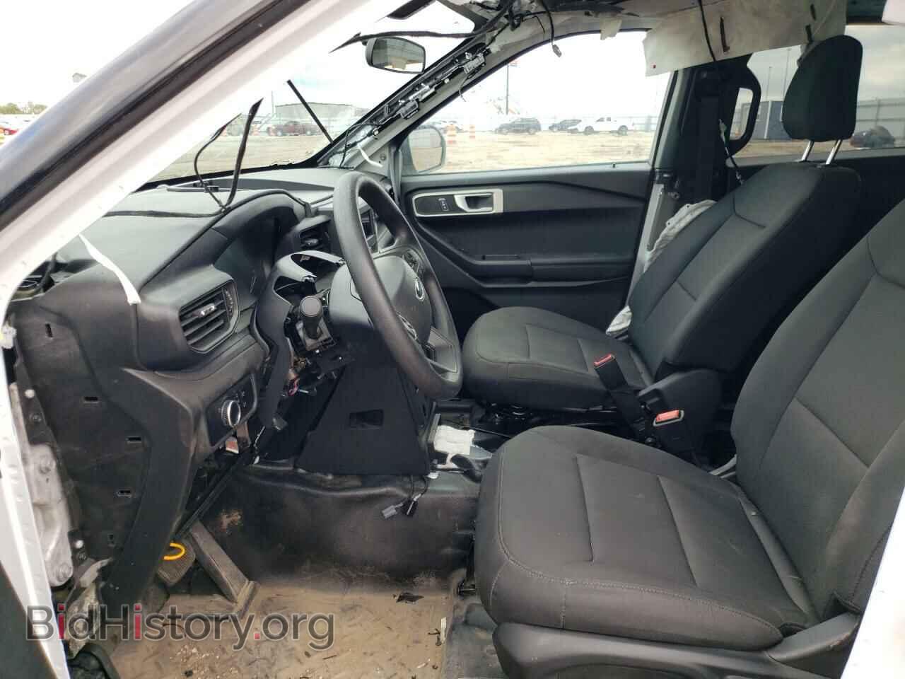 2023 FORD EXPLORER - VIN: 1FM5K8AB1PGB37900 - Фото 7