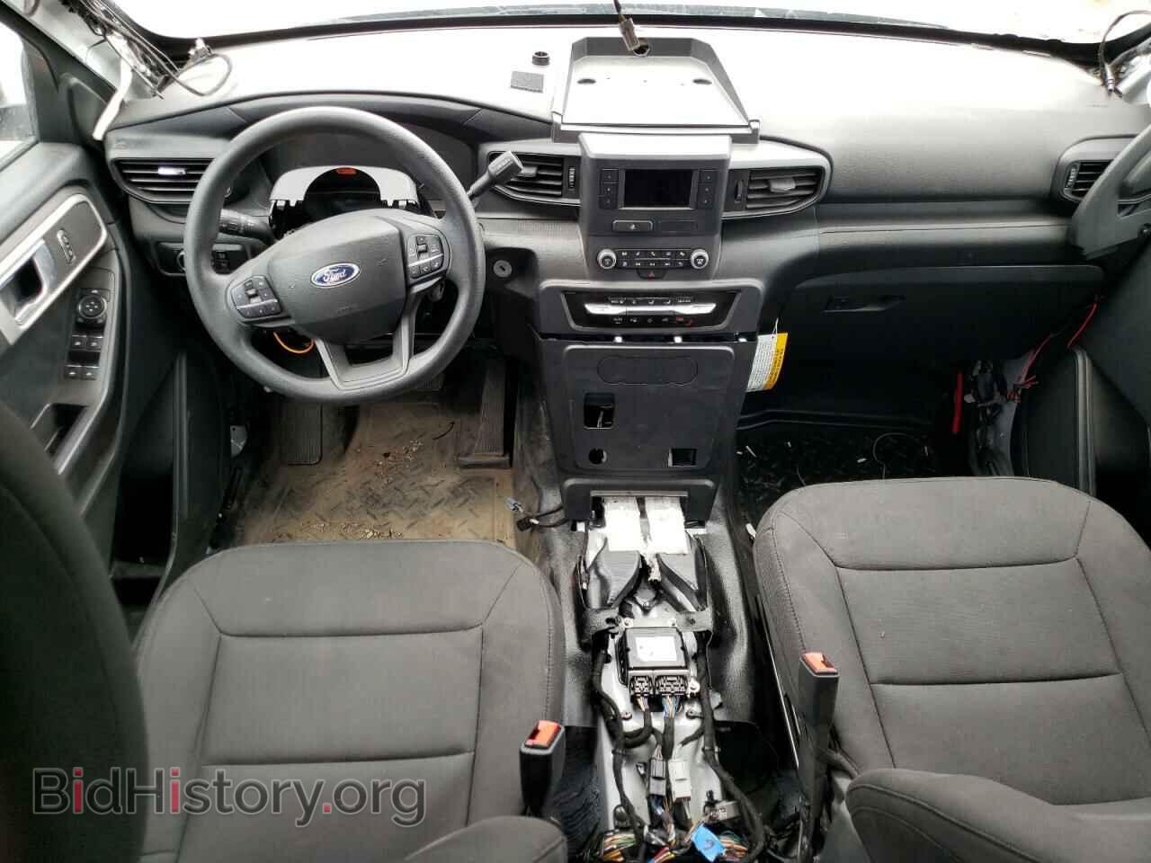 2023 FORD EXPLORER - VIN: 1FM5K8AB1PGB37900 - Фото 8