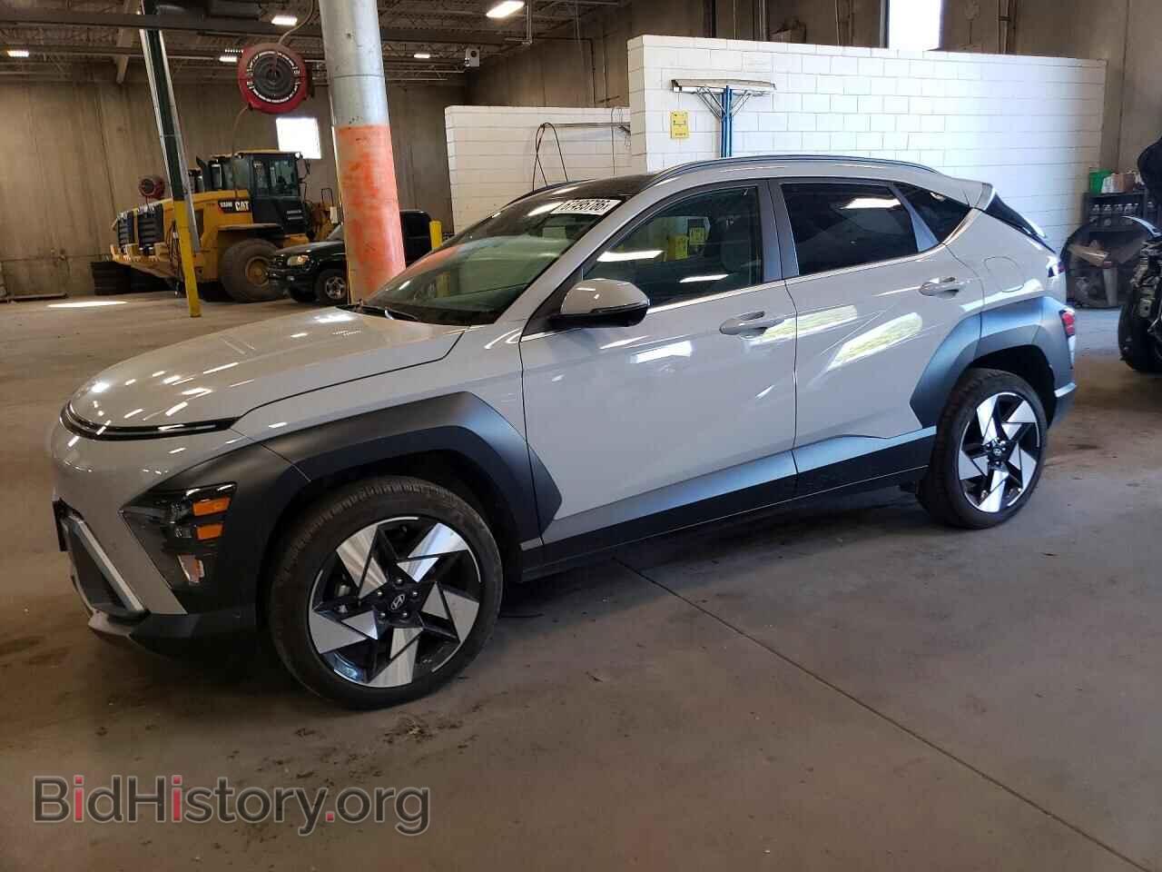 Фотография KM8HECA39TU362500 - HYUNDAI KONA 2026