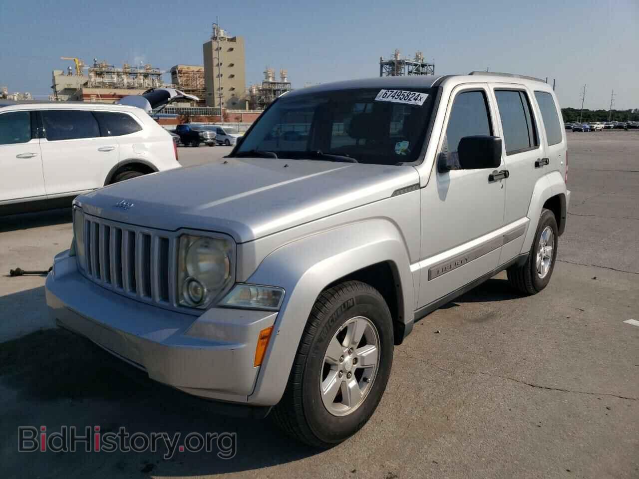 Фотография 1C4PJLAK4CW135433 - JEEP LIBERTY 2012