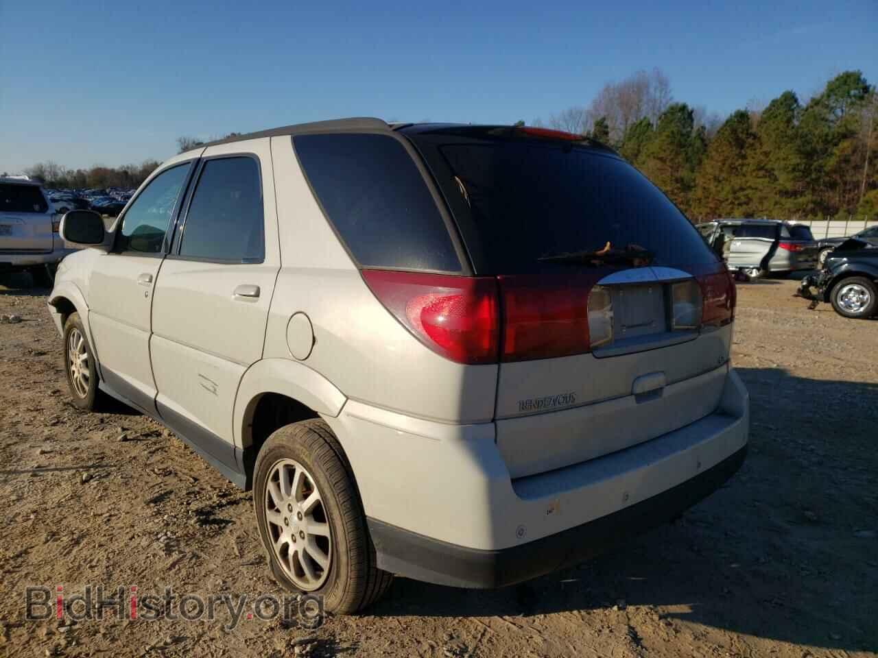 2007 BUICK RENDEZVOUS - VIN: 3G5DA03L57S582403 - Фото 3