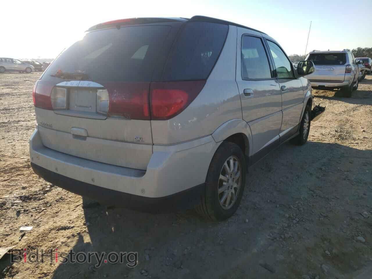 2007 BUICK RENDEZVOUS - VIN: 3G5DA03L57S582403 - Фото 4