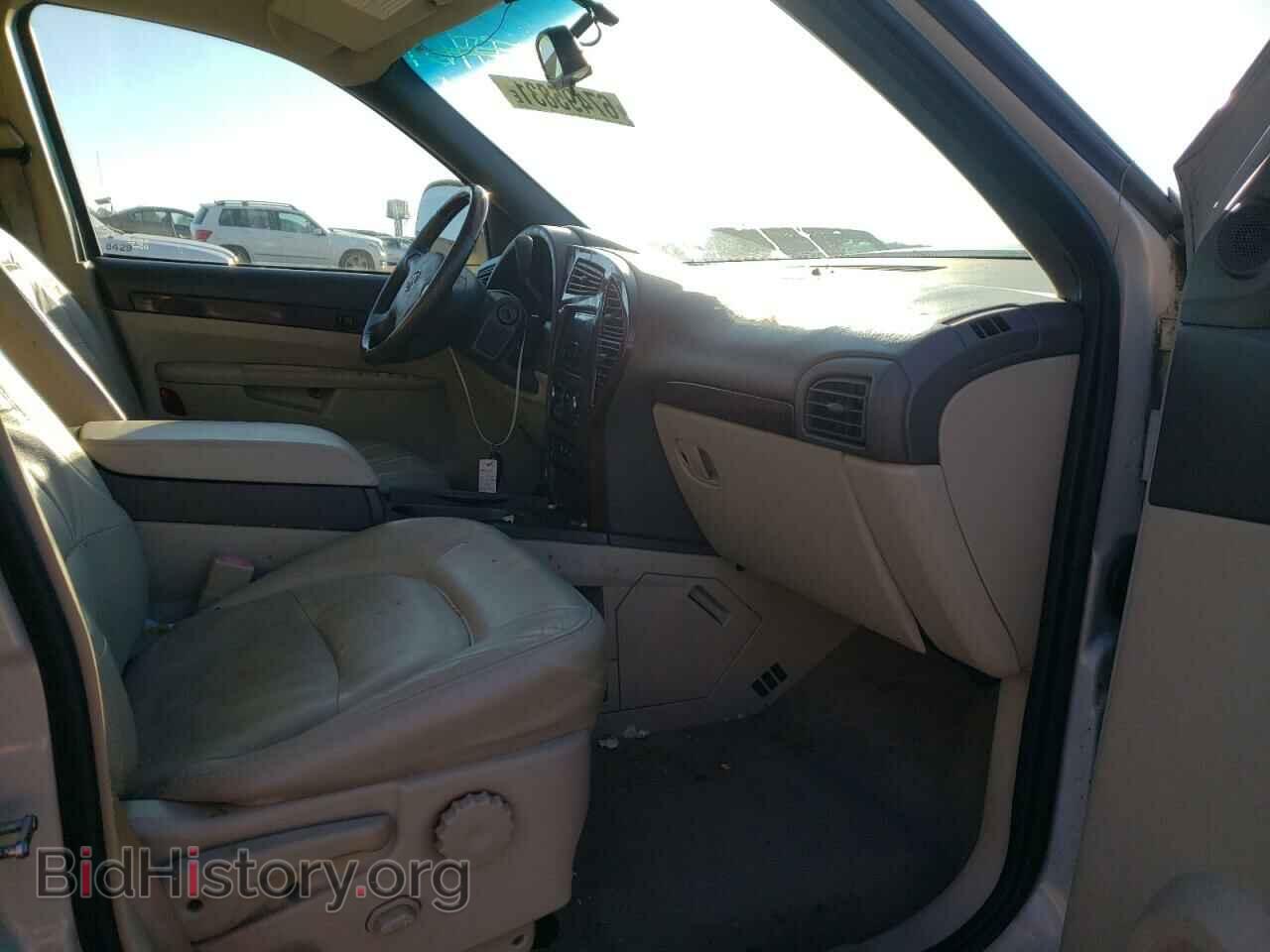 2007 BUICK RENDEZVOUS - VIN: 3G5DA03L57S582403 - Фото 5