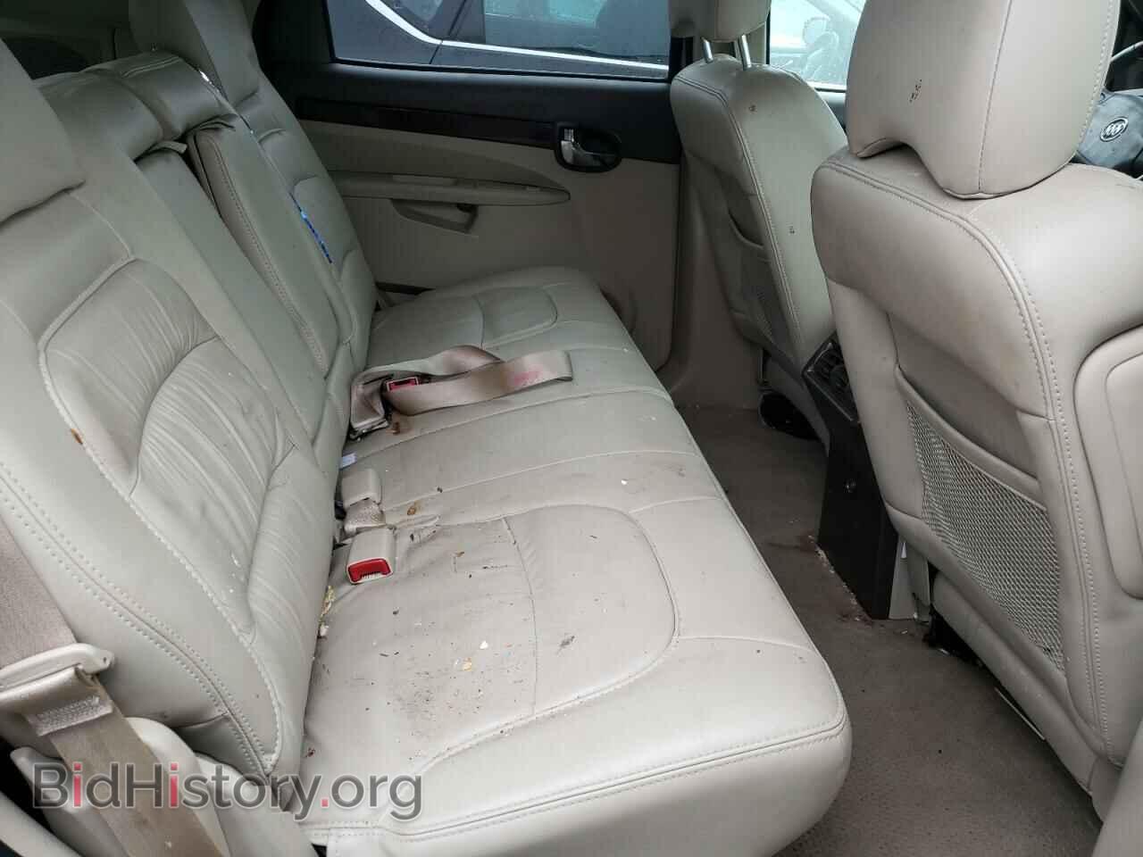 2007 BUICK RENDEZVOUS - VIN: 3G5DA03L57S582403 - Фото 6
