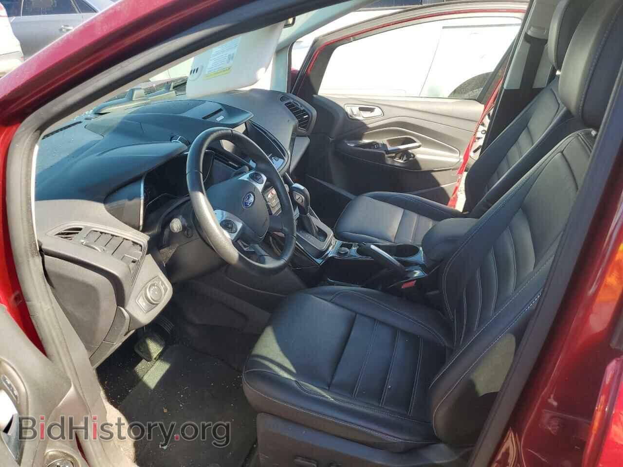 2017 FORD CMAX - VIN: 1FADP5FU2HL105871 - Фото 7