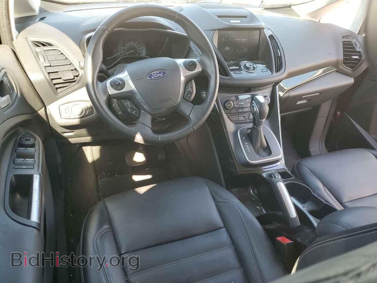 2017 FORD CMAX - VIN: 1FADP5FU2HL105871 - Фото 8