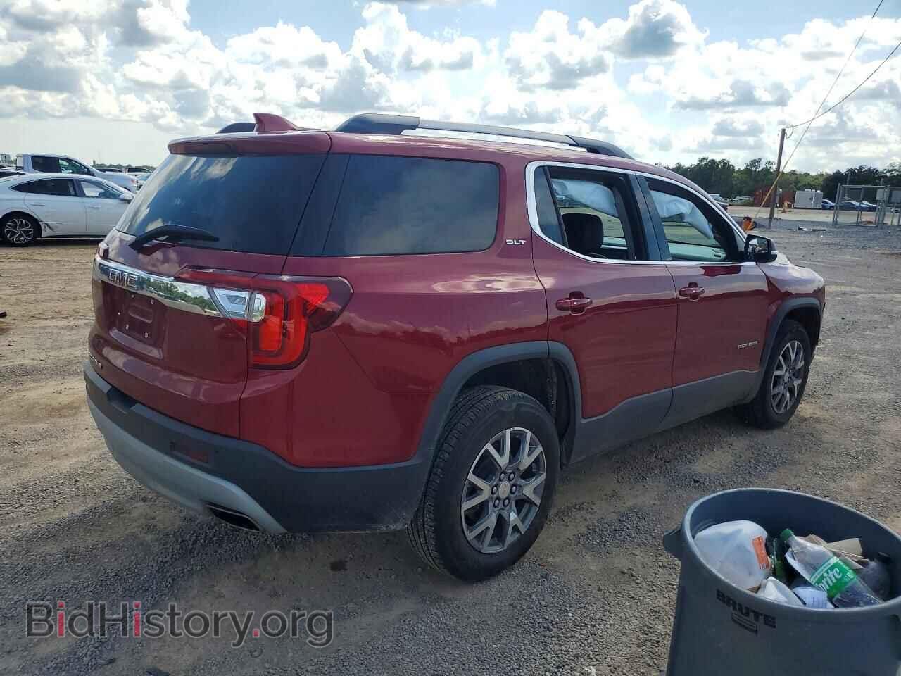 2020 GMC ACADIA - VIN: 1GKKNMLS2LZ163395 - Photo 3