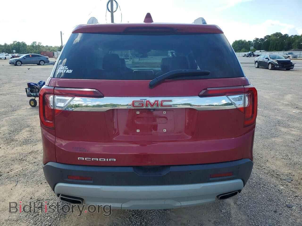 2020 GMC ACADIA - VIN: 1GKKNMLS2LZ163395 - Photo 6
