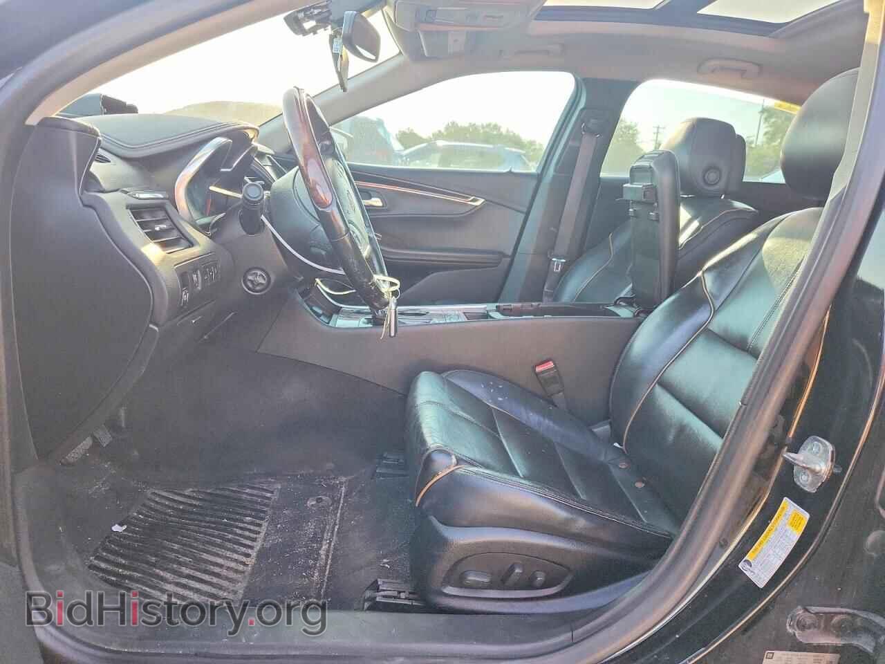 2014 CHEVROLET IMPALA - VIN: 2G1155S32E9105767 - Фото 7