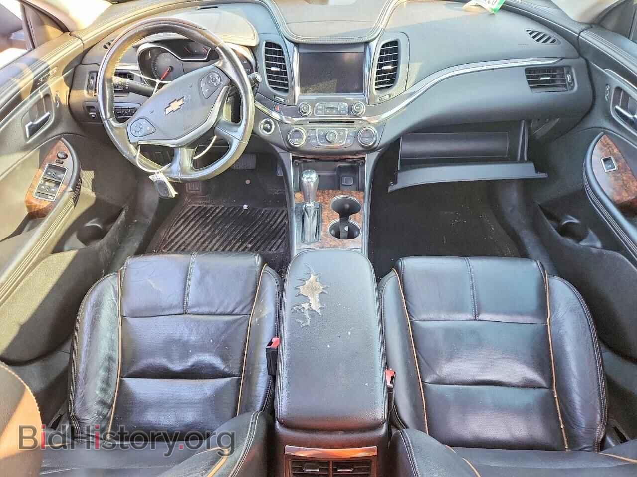 2014 CHEVROLET IMPALA - VIN: 2G1155S32E9105767 - Фото 8