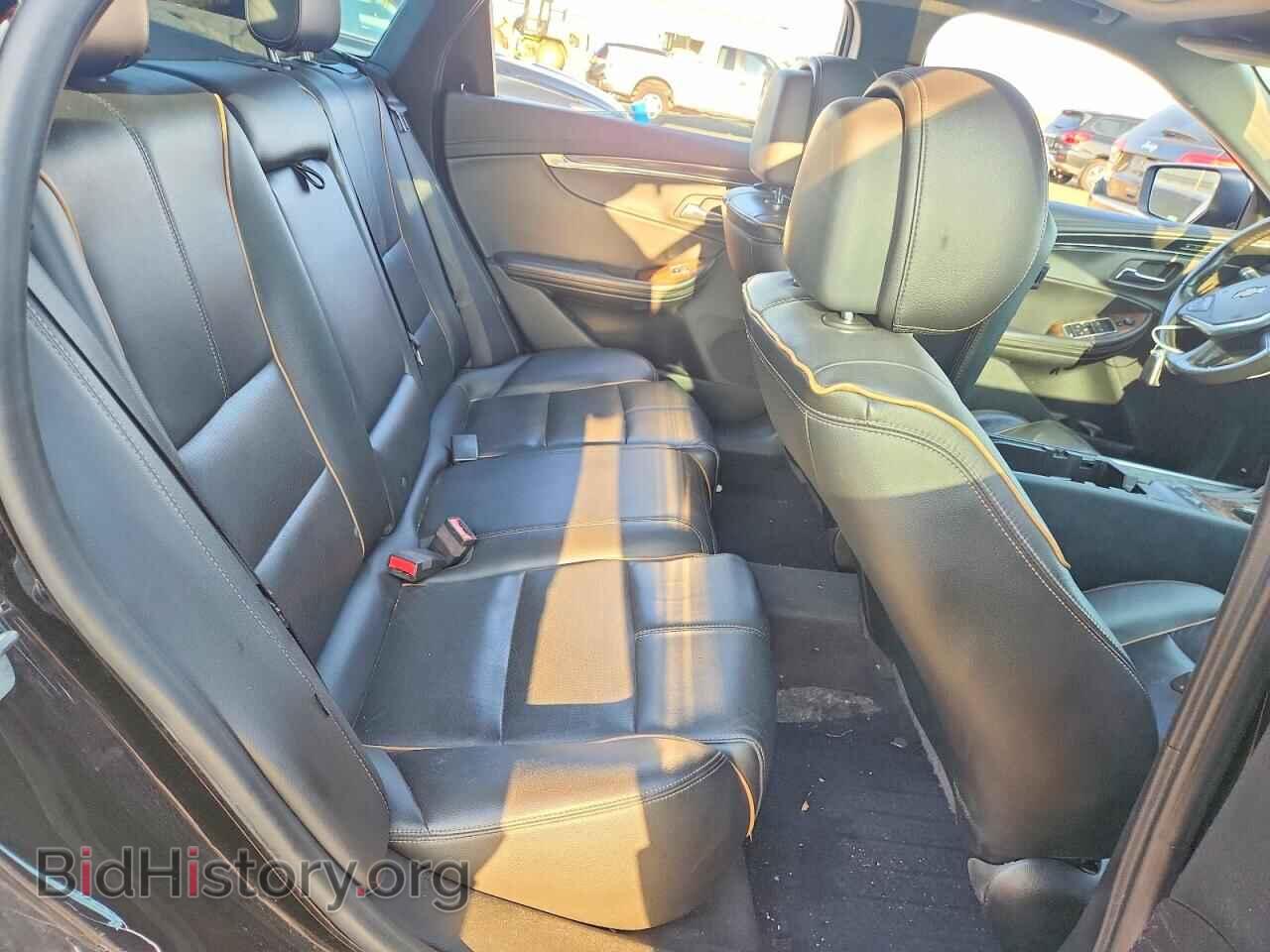 2014 CHEVROLET IMPALA - VIN: 2G1155S32E9105767 - Фото 10