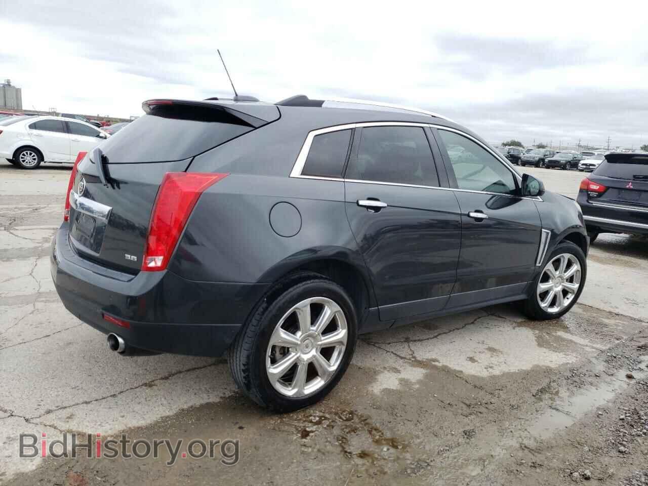 2016 CADILLAC SRX - VIN: 3GYFNDE39GS526677 - Фото 3