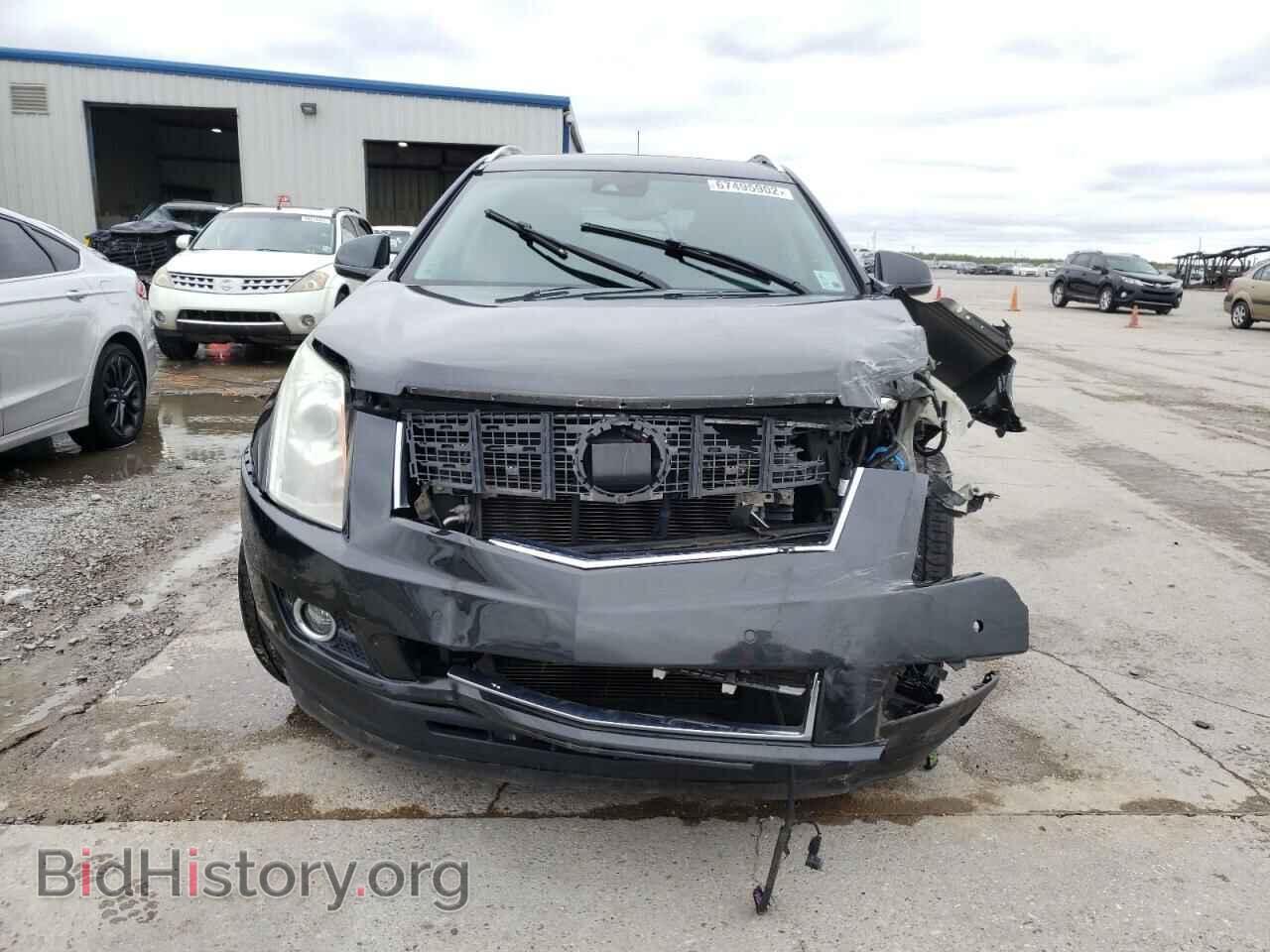 2016 CADILLAC SRX - VIN: 3GYFNDE39GS526677 - Фото 5