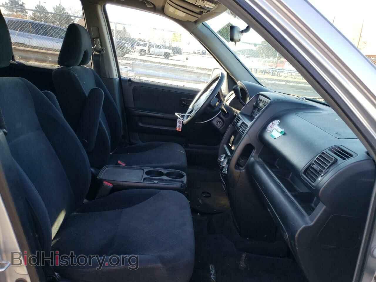 2006 HONDA CRV - VIN: JHLRD78886C018920 - Фото 5