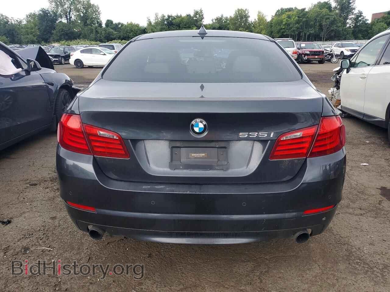 2012 BMW 5 SERIES - VIN: WBAFR7C59CC807908 - Photo 6