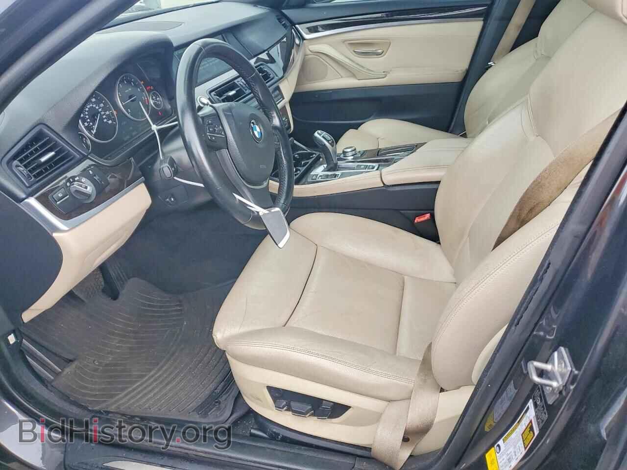 2012 BMW 5 SERIES - VIN: WBAFR7C59CC807908 - Photo 7