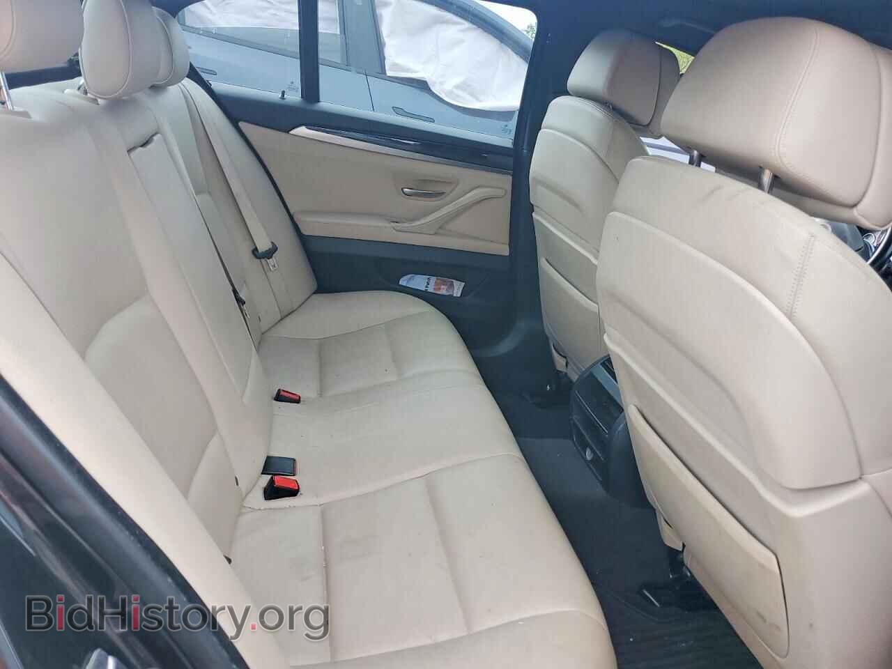 2012 BMW 5 SERIES - VIN: WBAFR7C59CC807908 - Photo 10
