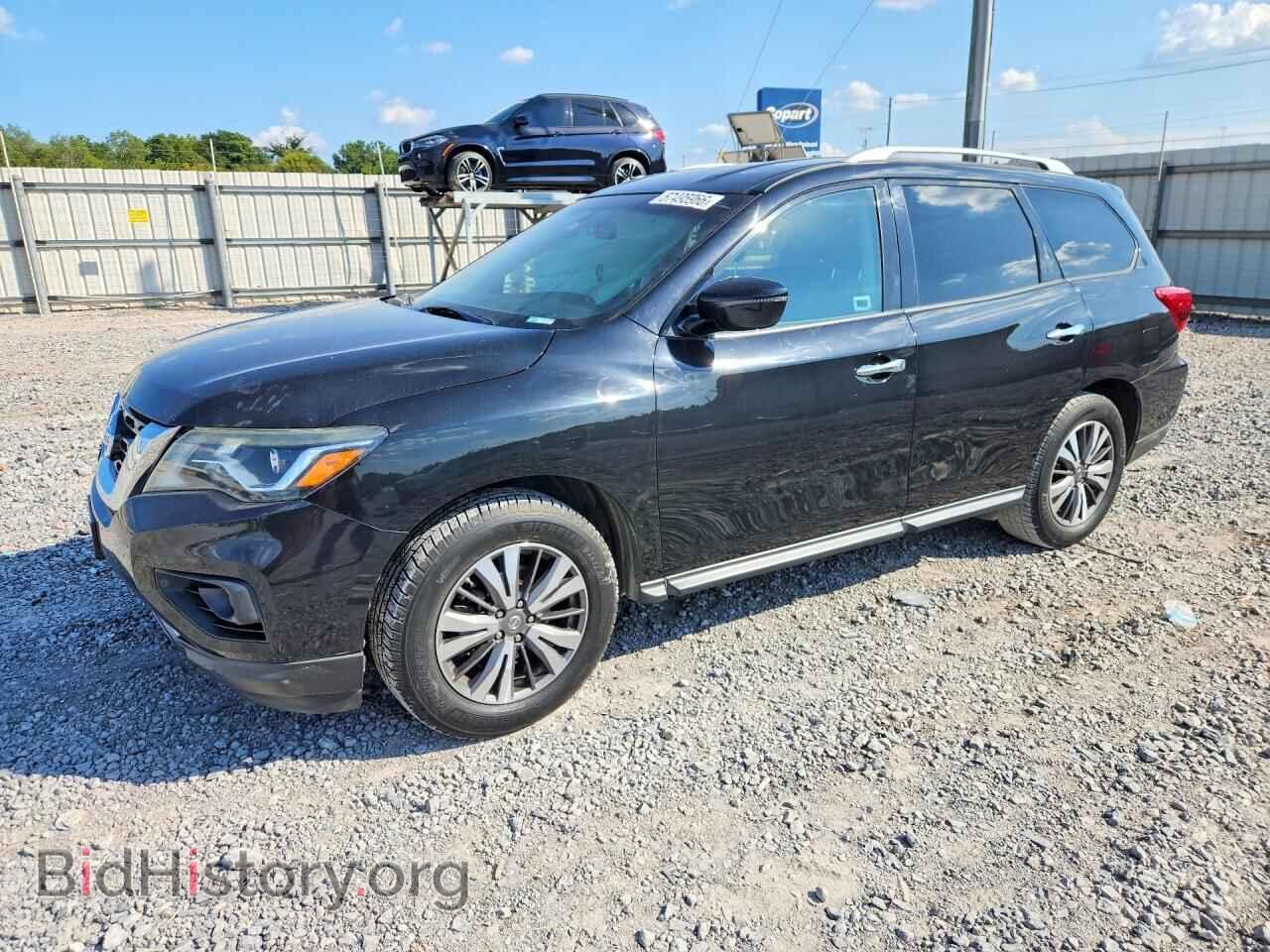 Фотография 5N1DR2MN4HC677499 - NISSAN PATHFINDER 2017