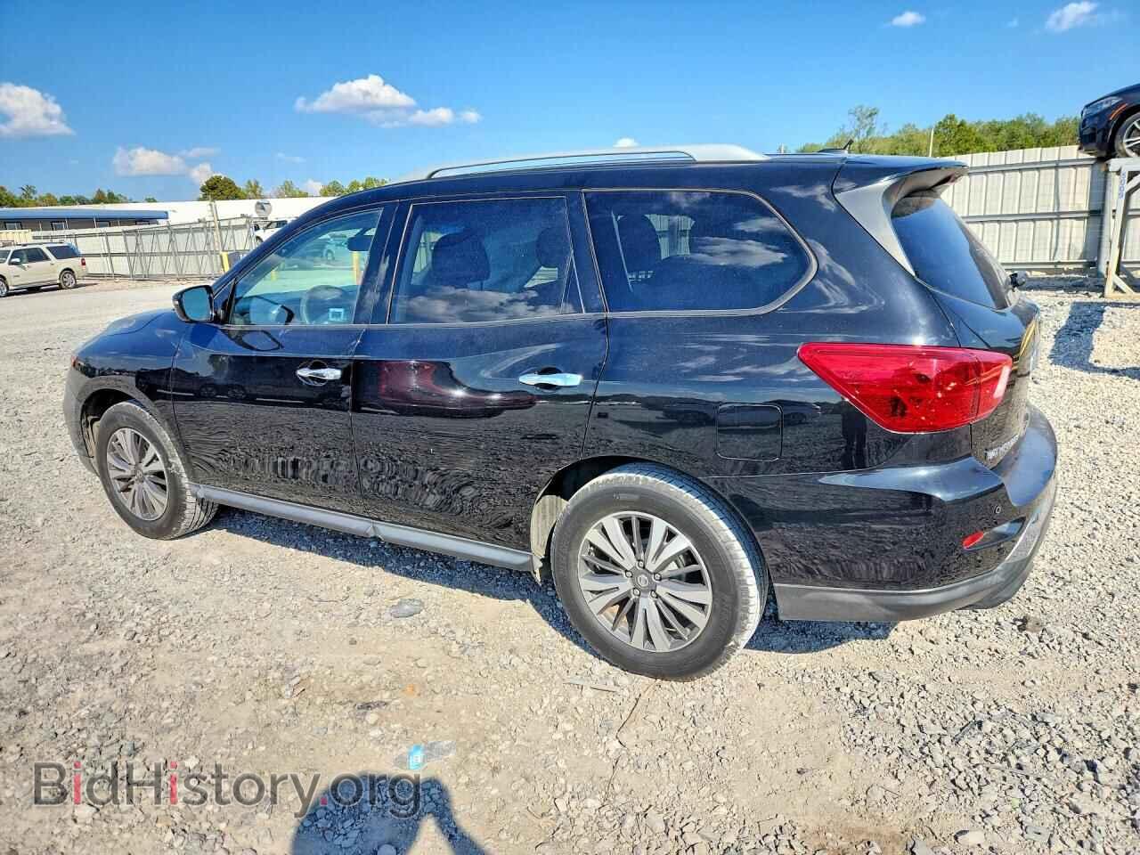 2017 NISSAN PATHFINDER - VIN: 5N1DR2MN4HC677499 - Фото 2