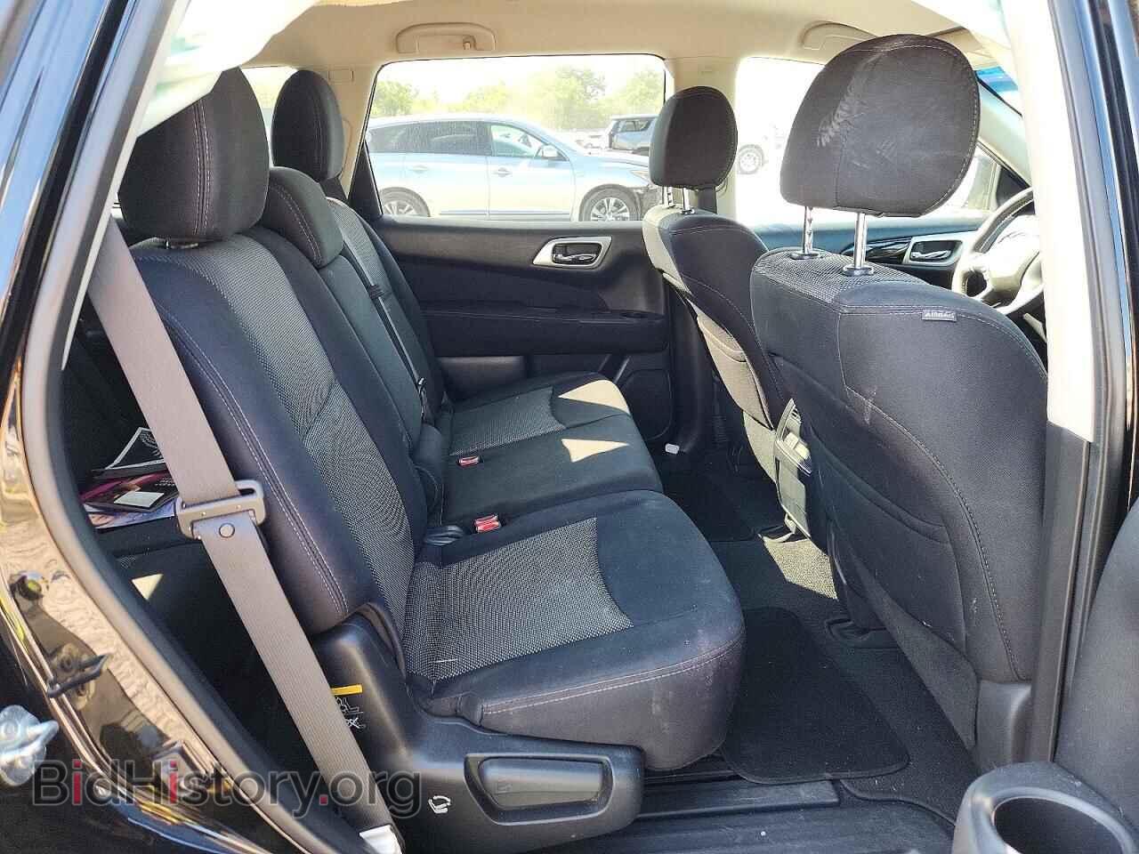2017 NISSAN PATHFINDER - VIN: 5N1DR2MN4HC677499 - Фото 11