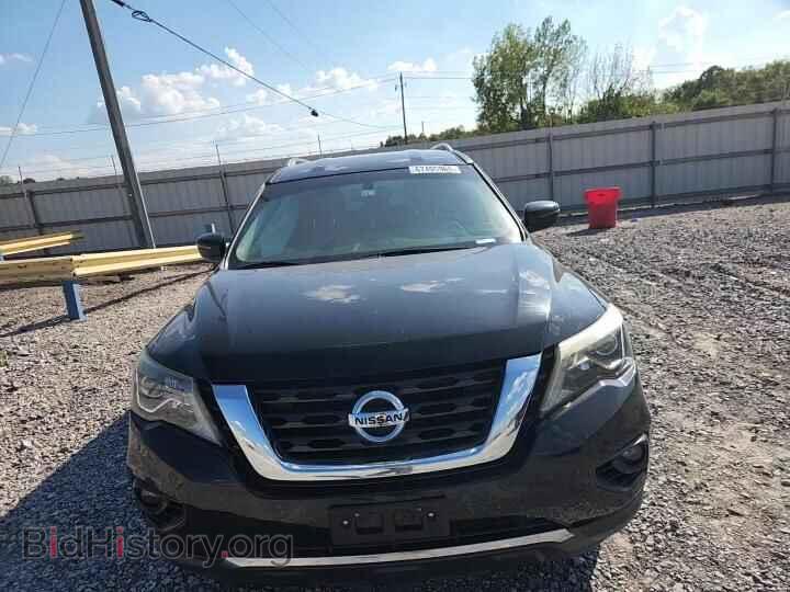 2017 NISSAN PATHFINDER - VIN: 5N1DR2MN4HC677499 - Фото 14
