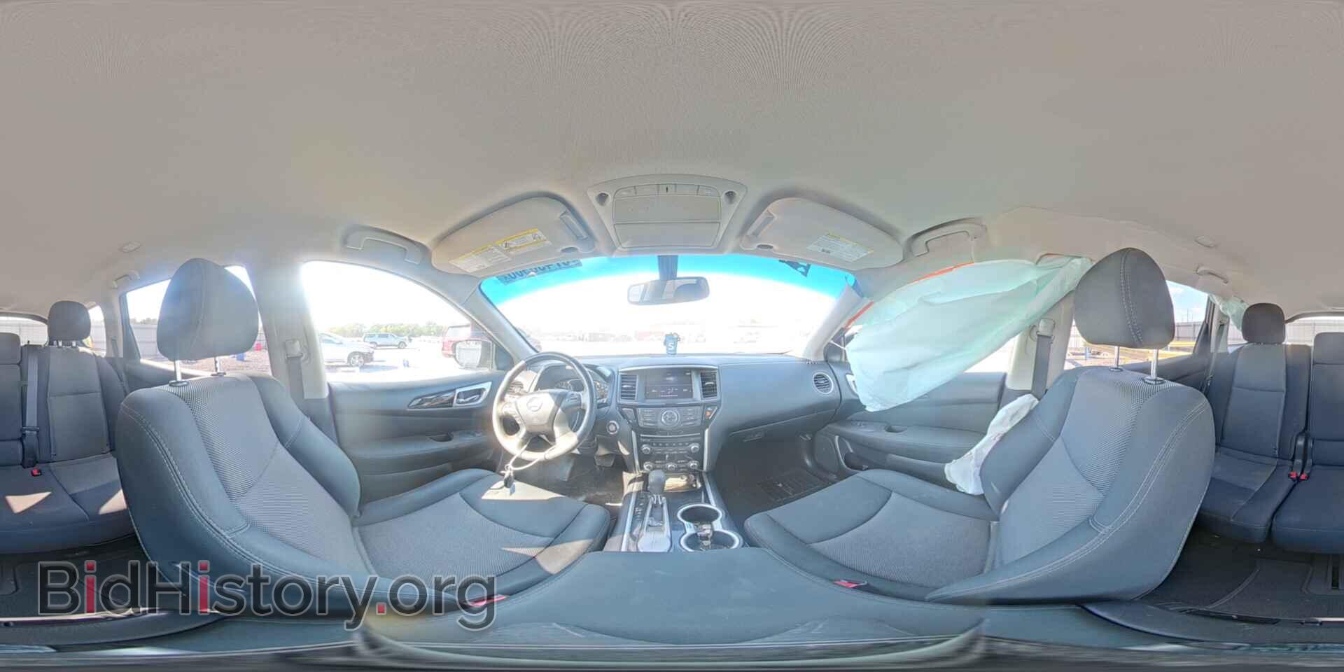 2017 NISSAN PATHFINDER - VIN: 5N1DR2MN4HC677499 - Фото 15