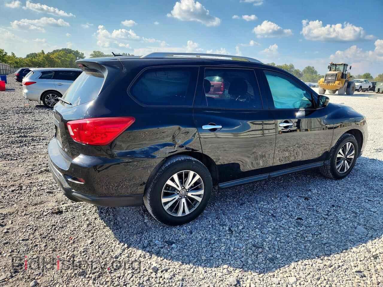 2017 NISSAN PATHFINDER - VIN: 5N1DR2MN4HC677499 - Фото 3