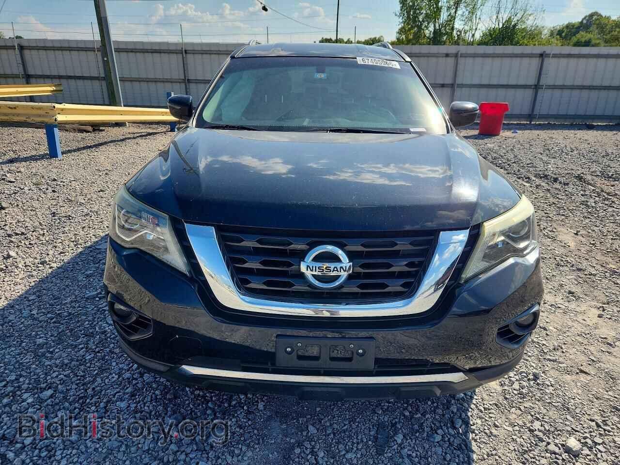 2017 NISSAN PATHFINDER - VIN: 5N1DR2MN4HC677499 - Фото 5