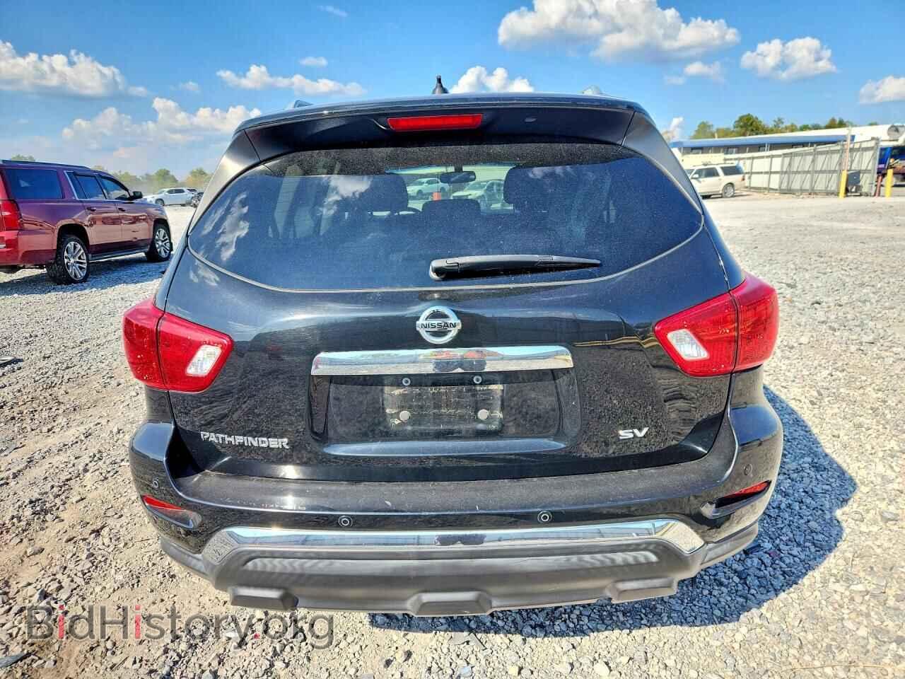 2017 NISSAN PATHFINDER - VIN: 5N1DR2MN4HC677499 - Фото 6