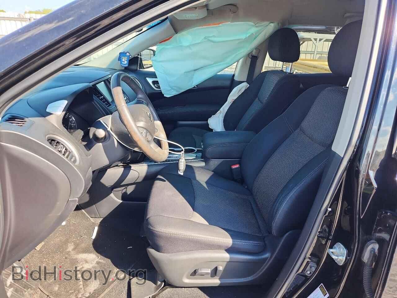 2017 NISSAN PATHFINDER - VIN: 5N1DR2MN4HC677499 - Фото 7