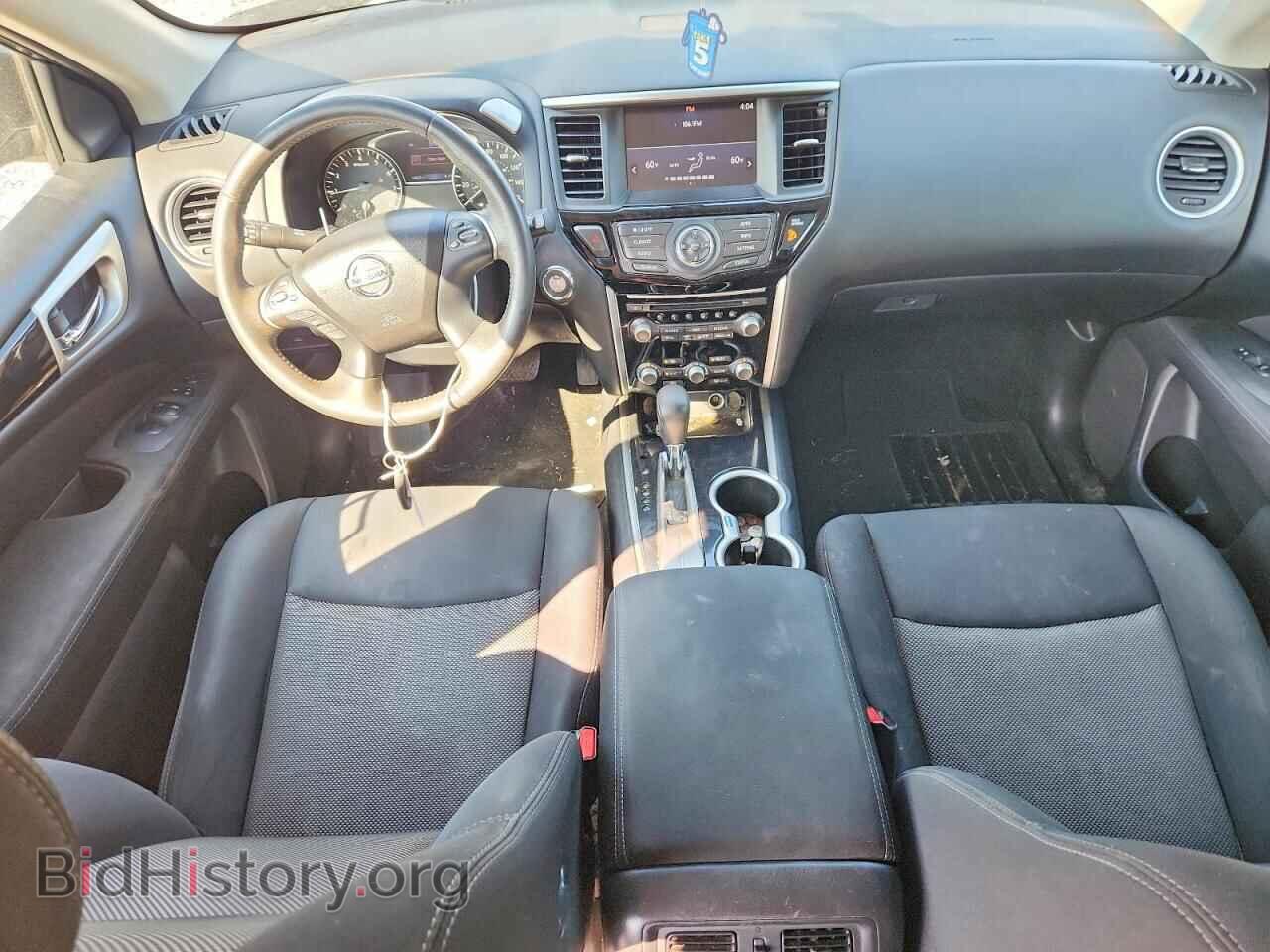 2017 NISSAN PATHFINDER - VIN: 5N1DR2MN4HC677499 - Фото 8