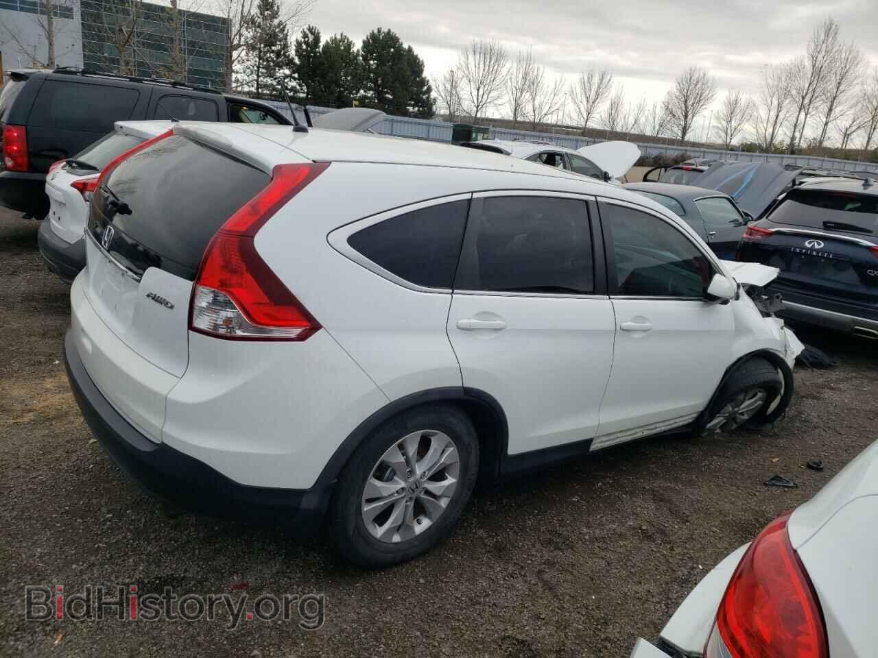 2012 HONDA CRV - VIN: 2HKRM4H53CH116917 - Фото 3