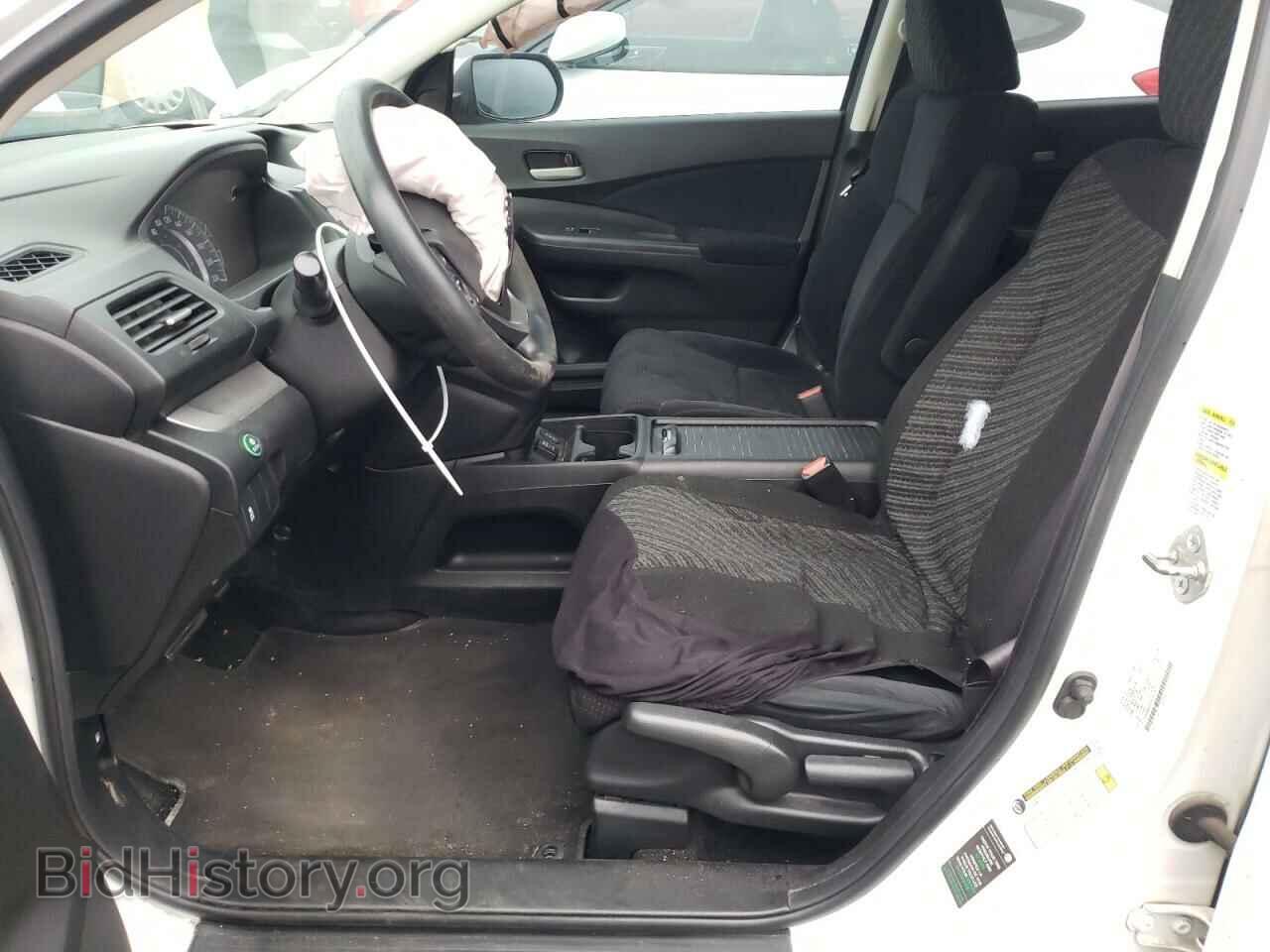 2012 HONDA CRV - VIN: 2HKRM4H53CH116917 - Фото 7