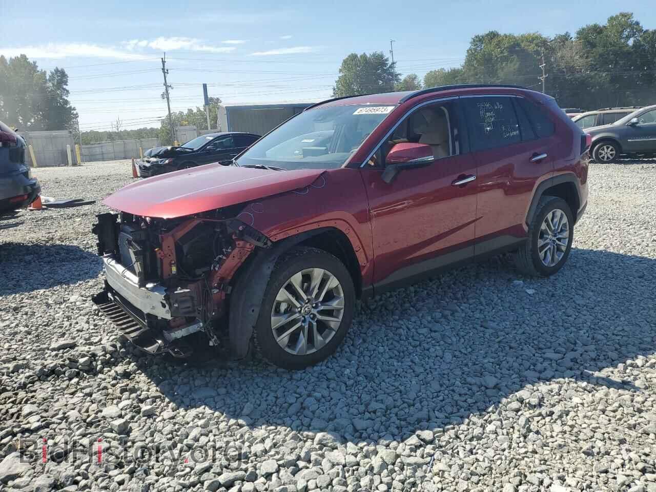 Photo JTMY1RFVXPD104960 - TOYOTA RAV4 2023