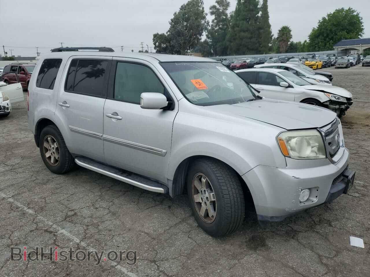 2009 HONDA PILOT - VIN: 5FNYF388X9B007663 - Фото 4