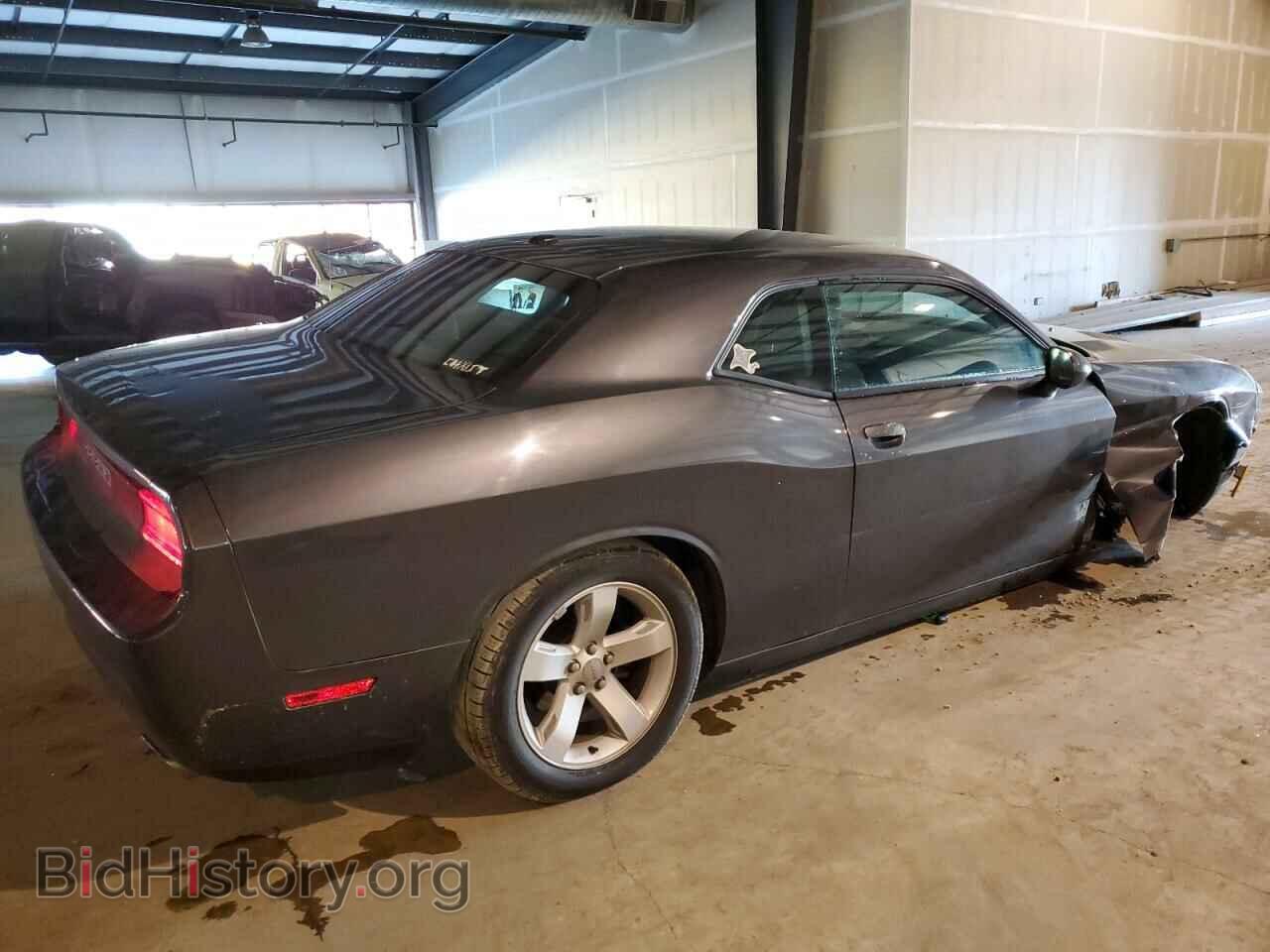 2014 DODGE CHALLENGER - VIN: 2C3CDYAG5EH211875 - Фото 3