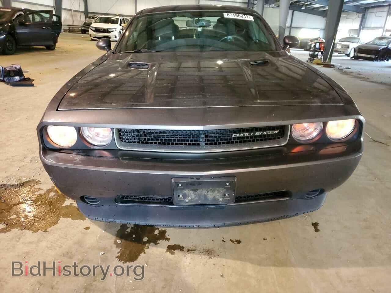 2014 DODGE CHALLENGER - VIN: 2C3CDYAG5EH211875 - Фото 5