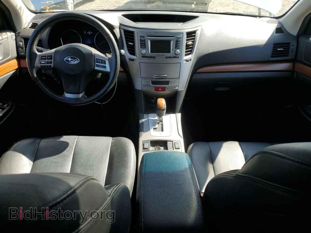 2014 SUBARU OUTBACK - VIN: 4S4BRBLC0E3271450 - Фото 8