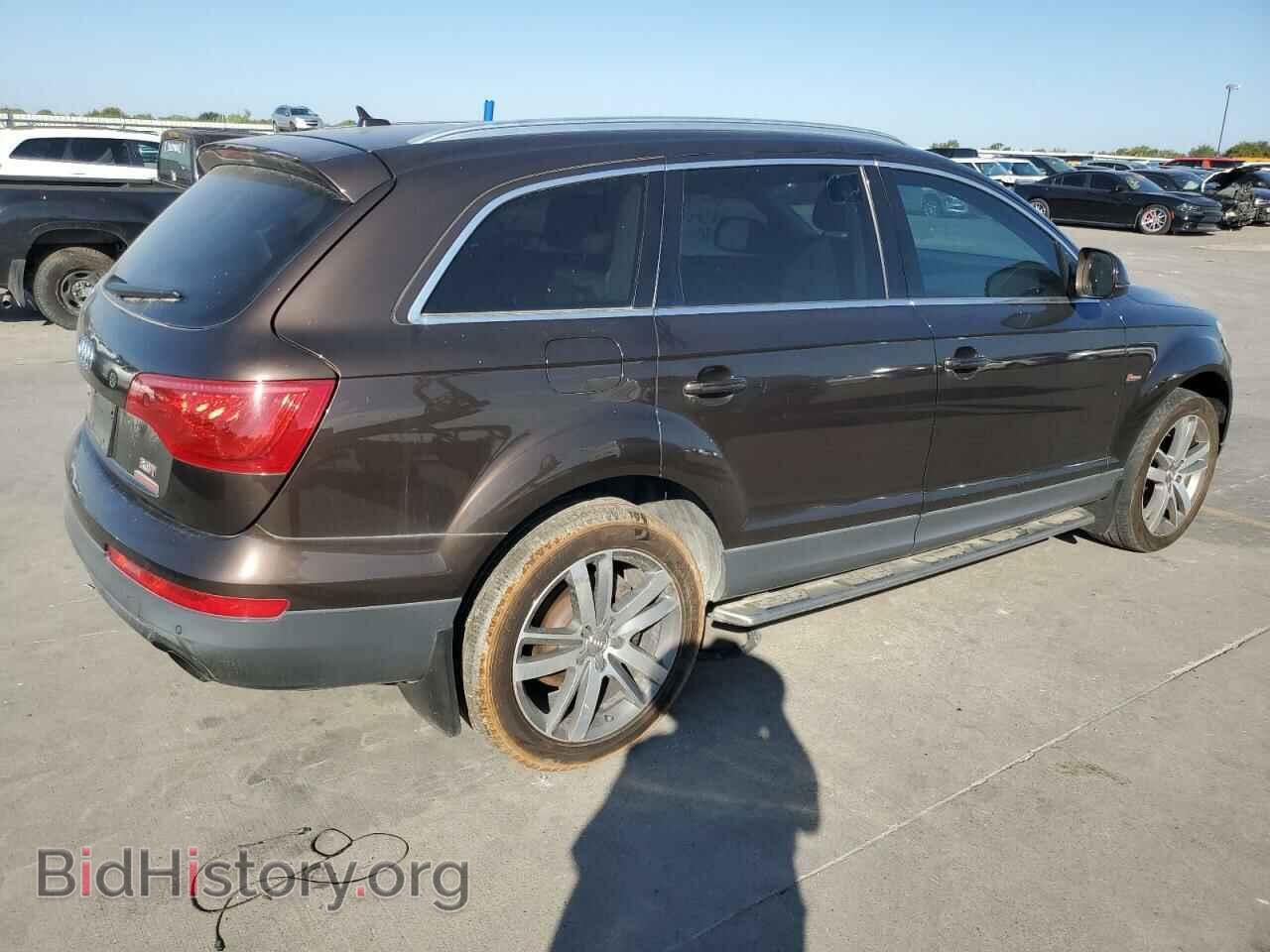 2011 AUDI Q7 - VIN: WA1LGAFE9BD007035 - Фото 3